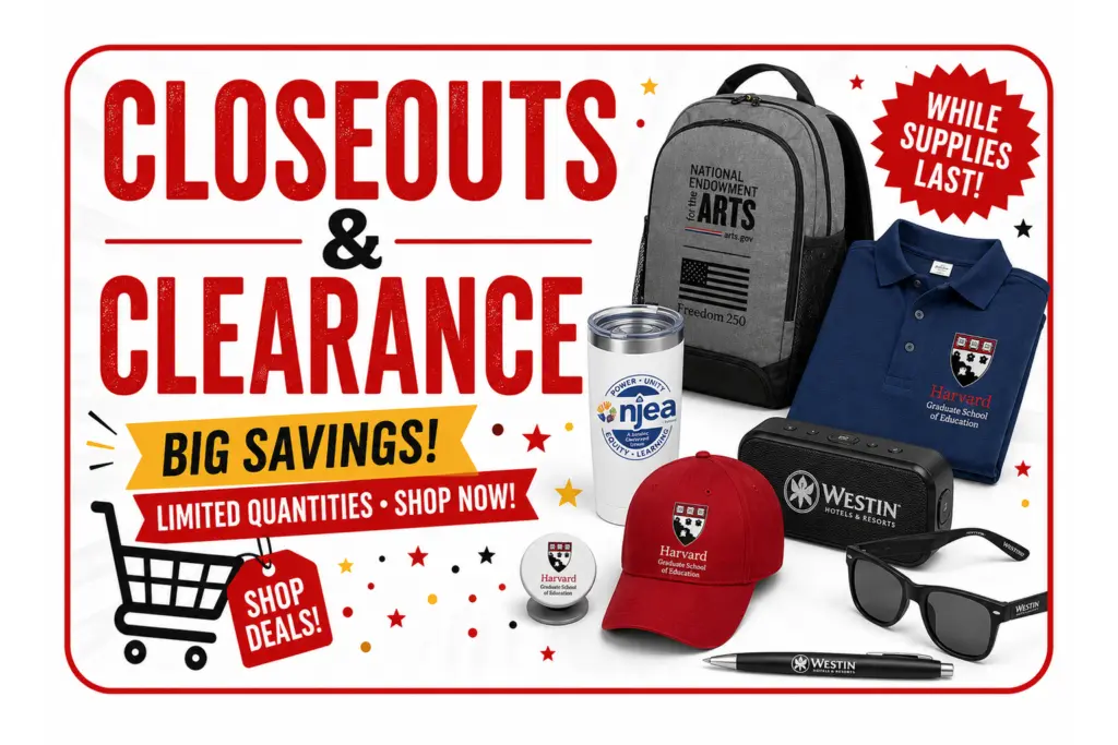 Closeouts