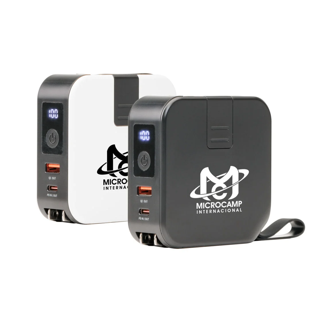 Branded four in one charger for technology gifts