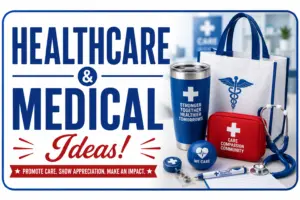 Healthcare promotional products and logo gifts
